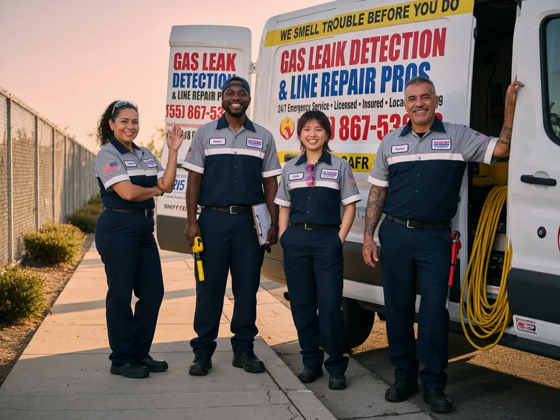 Gas Line Repair company in Boxborough, MA