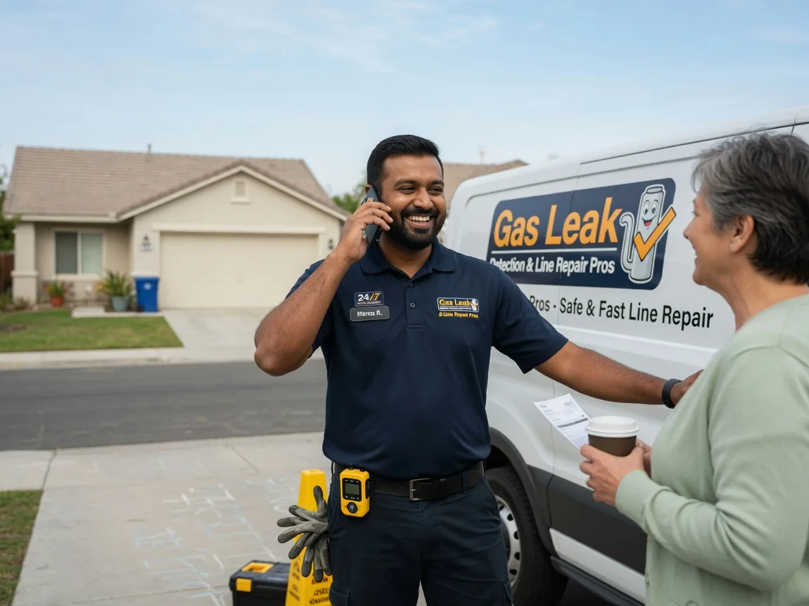 Gas Line Repair Boxborough, MA FAQs